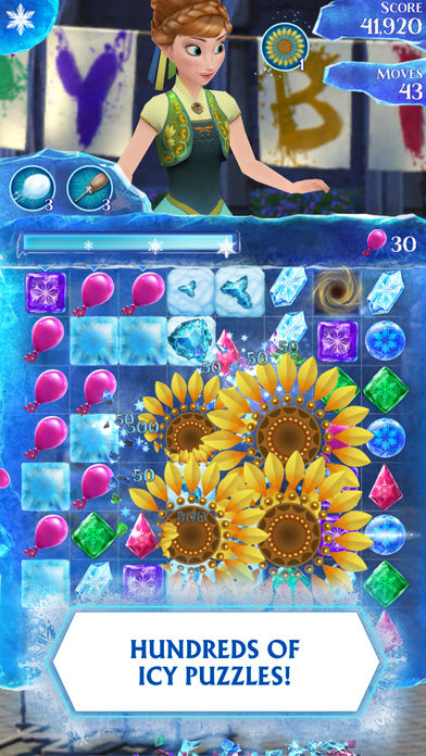 Download Frozen Free Fall App on your Windows XP/7/8/10 and MAC PC